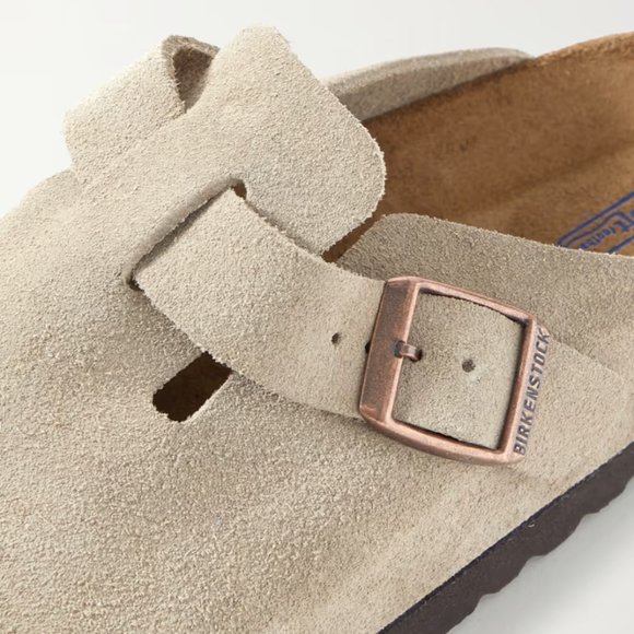 Taupe Suede - Picture 3 of 3